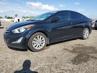 HYUNDAI ELANTRA SE 2016