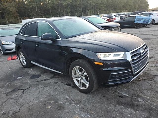 AUDI Q5 PREMIUM PLUS 2018