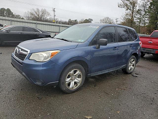 SUBARU FORESTER 2.5I 2014