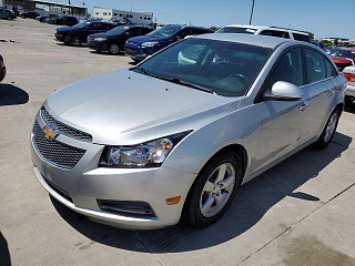 CHEVROLET CRUZE LT 2014