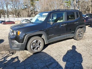 JEEP RENEGADE SPORT 2017