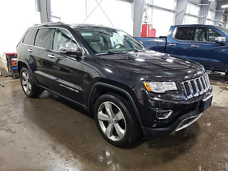 JEEP GRAND CHEROKEE LIMITED 2014