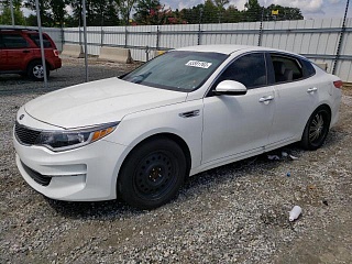 KIA OPTIMA LX 2016