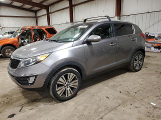 KIA SPORTAGE EX 2015