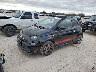 FIAT 500 ABARTH 2014