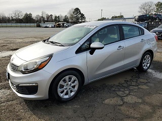 KIA RIO LX 2017