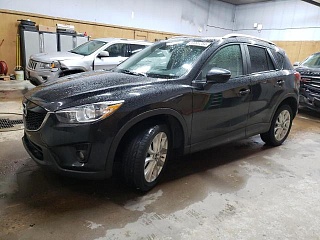 MAZDA CX-5 GT 2014