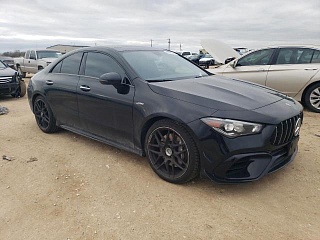 MERCEDES-BENZ CLA 45 AMG 2020