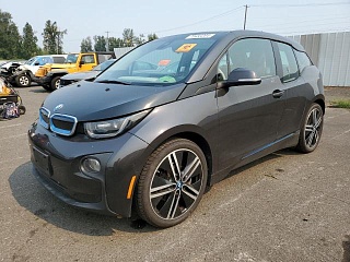 BMW I3 REX 2014