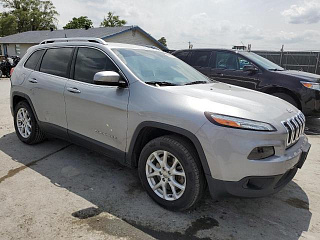 JEEP CHEROKEE LATITUDE 2015