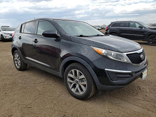 KIA SPORTAGE LX 2014