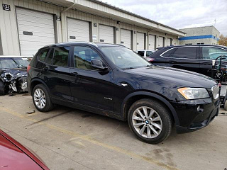 BMW X3 XDRIVE28I 2014