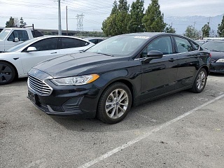 FORD FUSION SE 2019