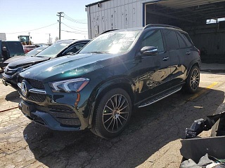 MERCEDES-BENZ GLE 350 4MATIC 2022