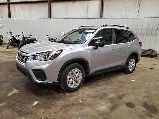 SUBARU FORESTER 2019