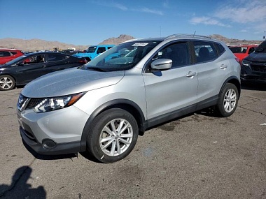 NISSAN ROGUE SPORT S 2017