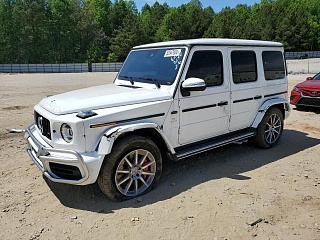 MERCEDES-BENZ G 63 AMG 2022