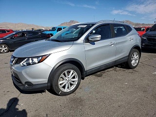 NISSAN ROGUE SPORT S 2017