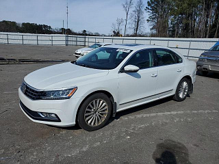 VOLKSWAGEN PASSAT SE 2016