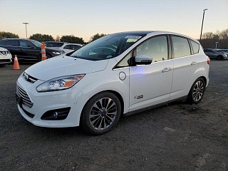 FORD C-MAX TITANIUM 2017