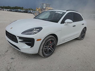 PORSCHE MACAN GTS 2020