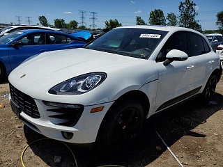 PORSCHE MACAN 2018
