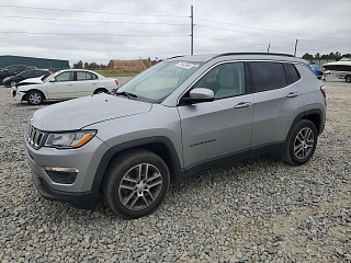 JEEP COMPASS LATITUDE 2017
