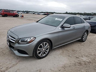 MERCEDES-BENZ C 300 2015