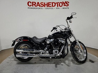 HARLEY-DAVIDSON FXST 2021