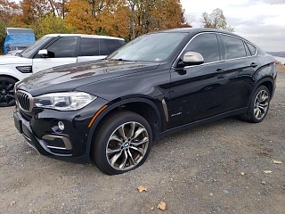 BMW X6 XDRIVE35I 2017