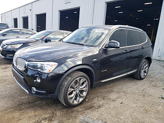 BMW X3 XDRIVE35I 2016