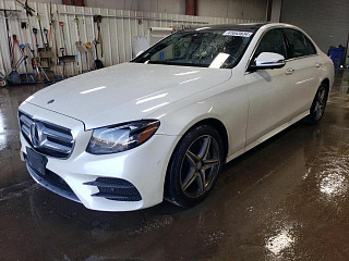 MERCEDES-BENZ E 300 4MATIC 2017