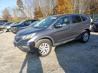 HONDA CR-V EX 2016