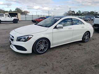 MERCEDES-BENZ CLA 250 4MATIC 2017