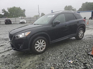 MAZDA CX-5 TOURING 2016
