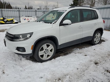 VOLKSWAGEN TIGUAN COMFORTLINE 2016