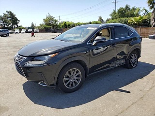 LEXUS NX 300 BASE 2018