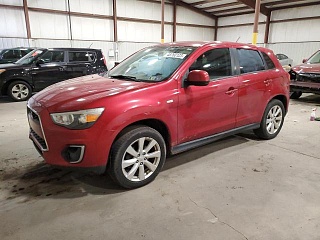 MITSUBISHI OUTLANDER SPORT ES 2015