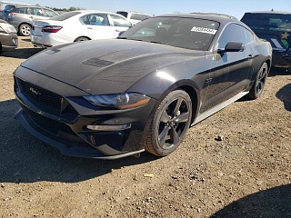FORD MUSTANG GT 2021