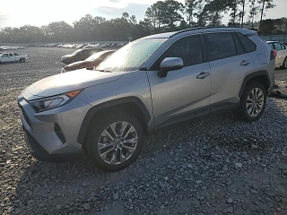 TOYOTA RAV4 XLE PREMIUM 2021
