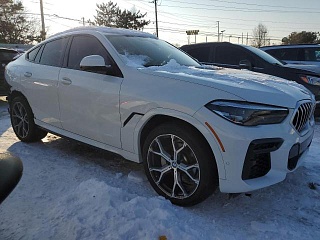 BMW X6 XDRIVE40I 2022