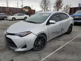 TOYOTA COROLLA L 2016