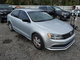 VOLKSWAGEN JETTA BASE 2015