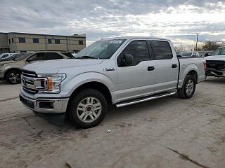 FORD F150 SUPERCREW 2018