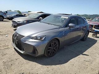 LEXUS IS 300 2018