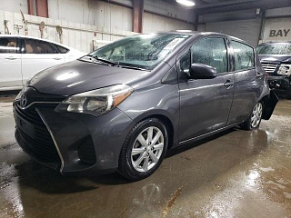 TOYOTA YARIS 2015
