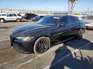 ALFA ROMEO GIULIA 2017