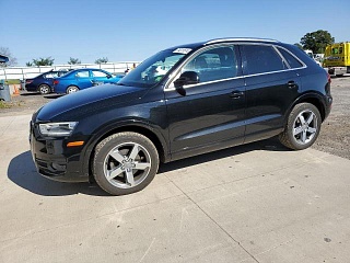 AUDI Q3 PREMIUM PLUS 2015