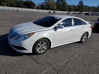 HYUNDAI SONATA GLS 2014