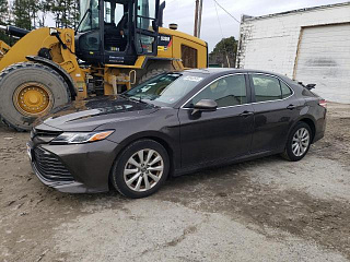 TOYOTA CAMRY L 2018